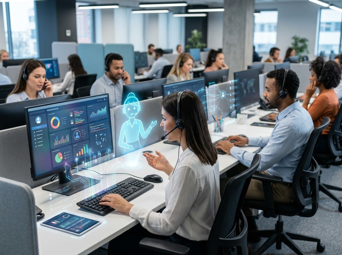 Virtual Assistants in Customer Service