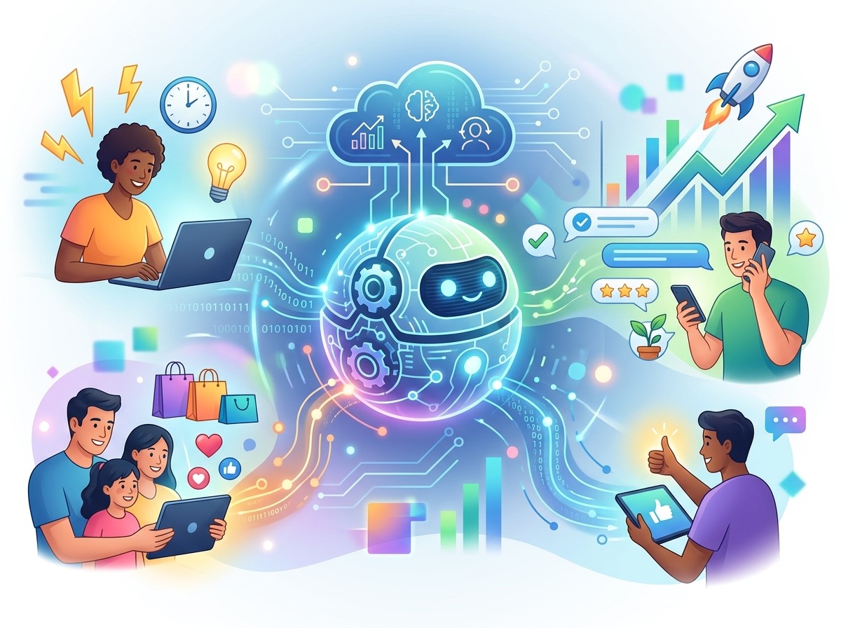 Conversational AI Customer Engagement