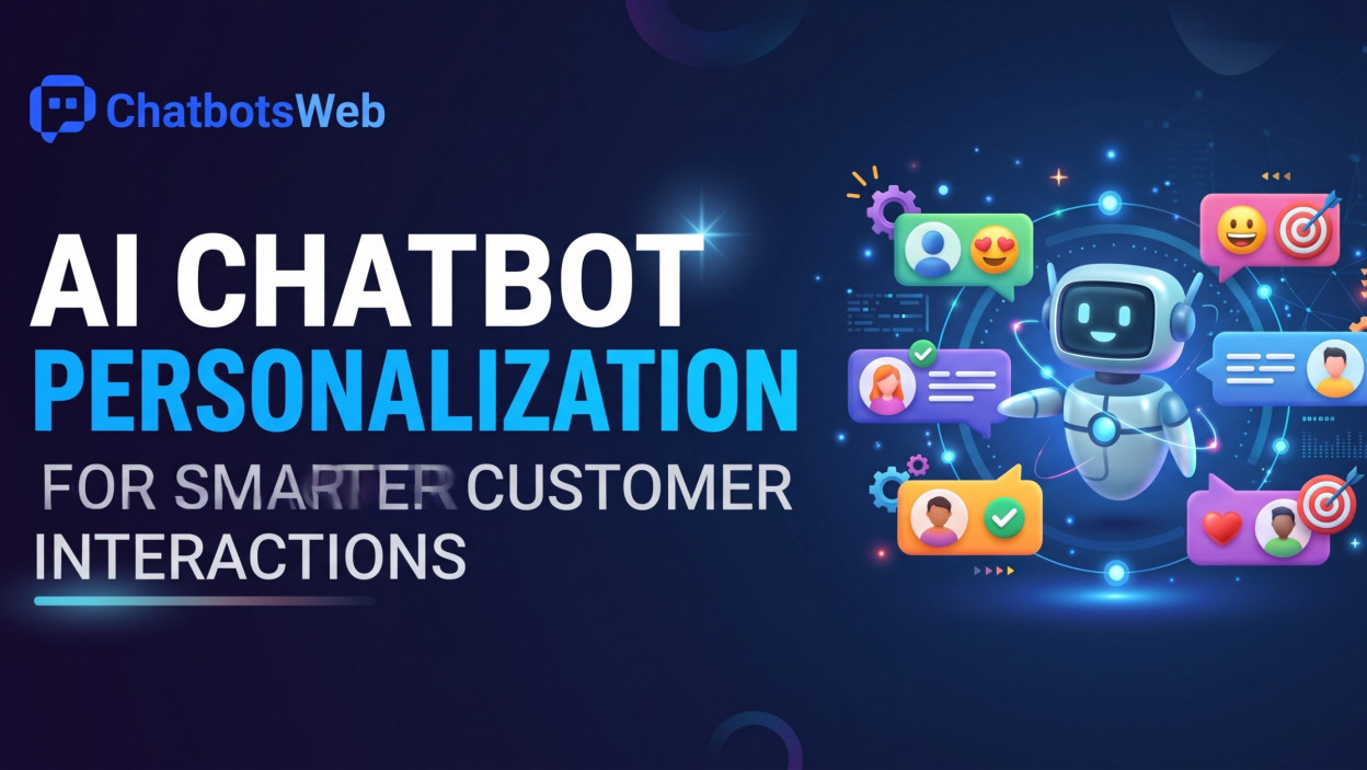 AI Chatbot Personalization