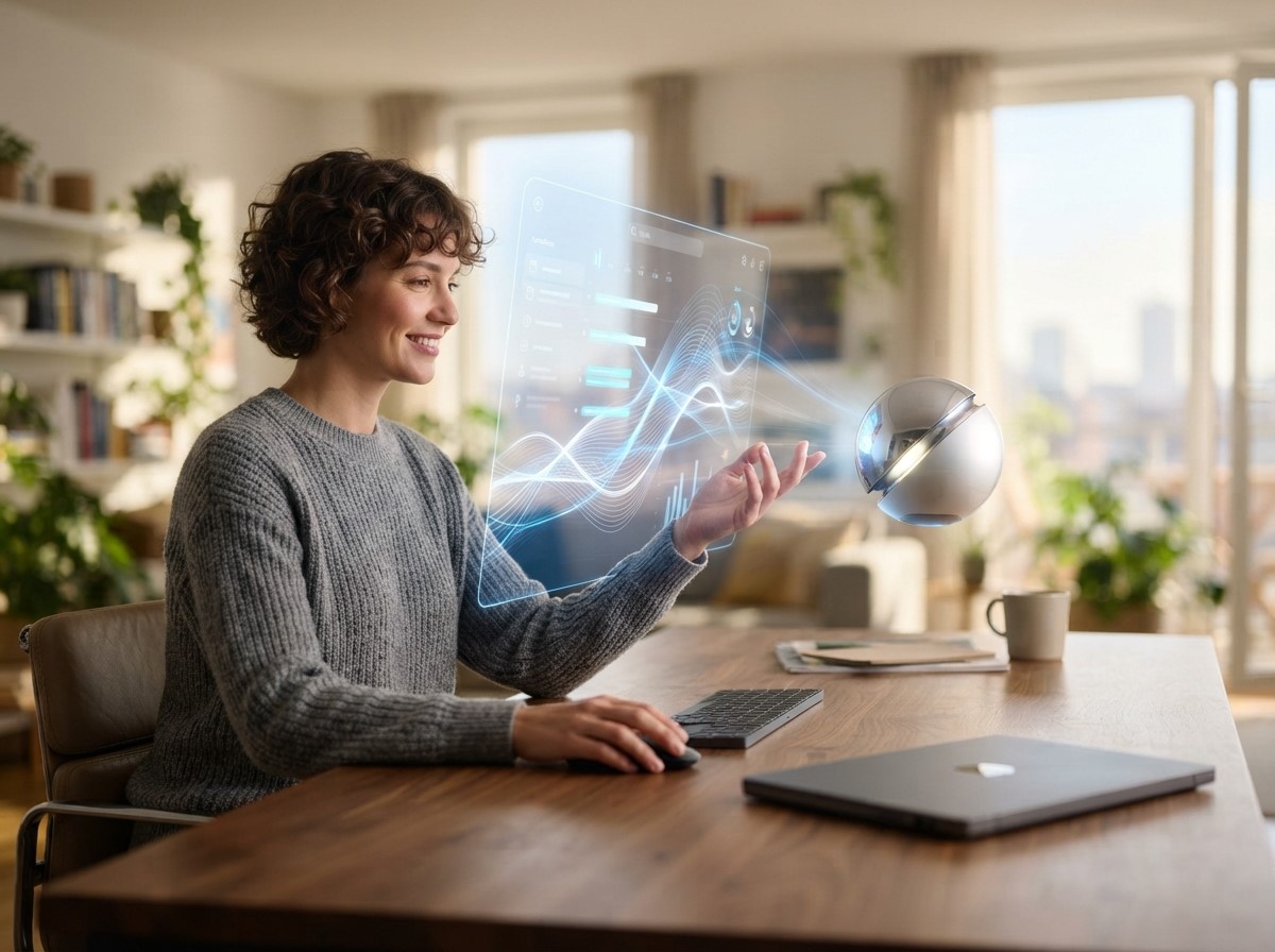 AI Virtual Assistants Save Time