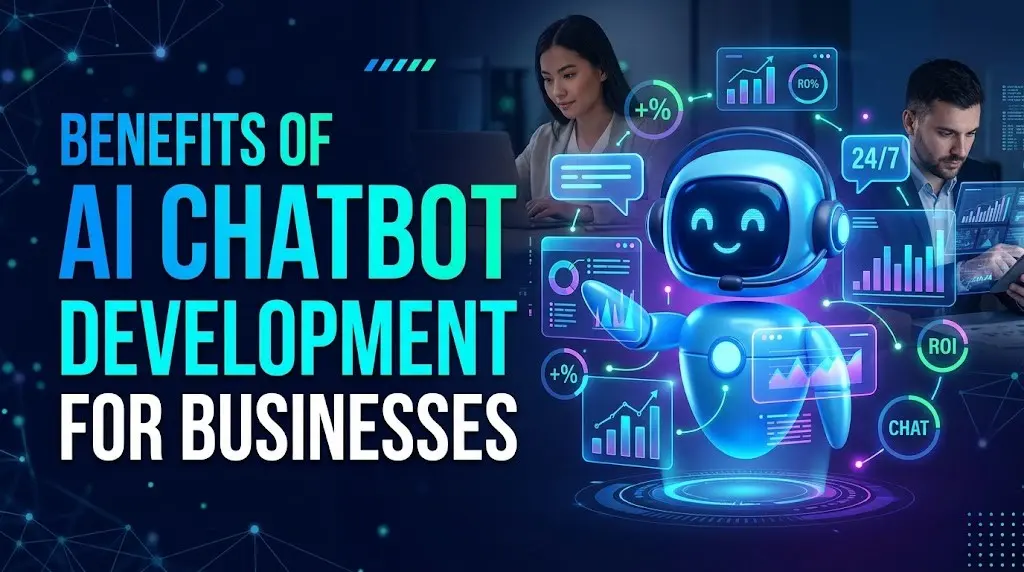 AI Chatbot Development for Businesse