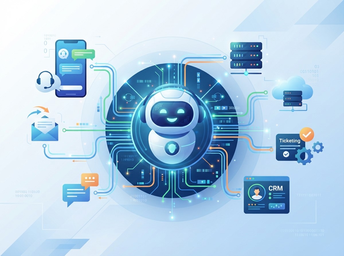Chatbot Integration Connects