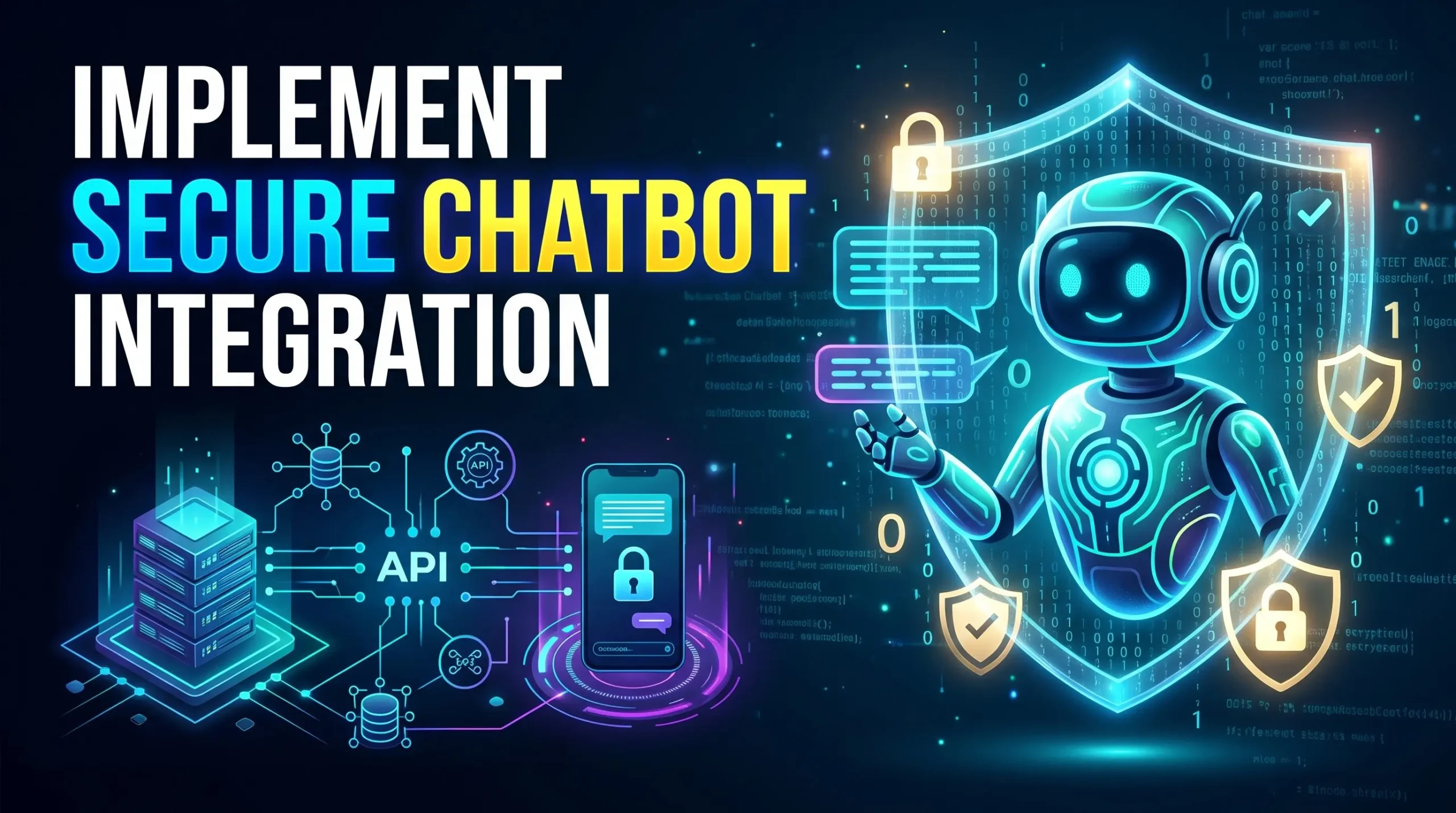 Chatbot integration