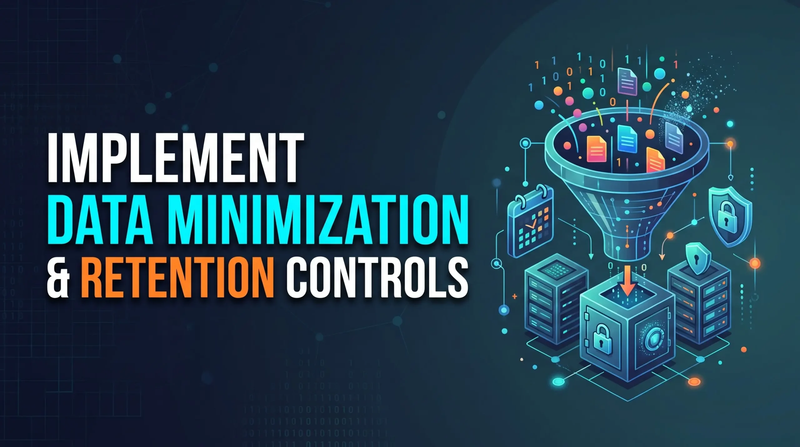 Data Minimization