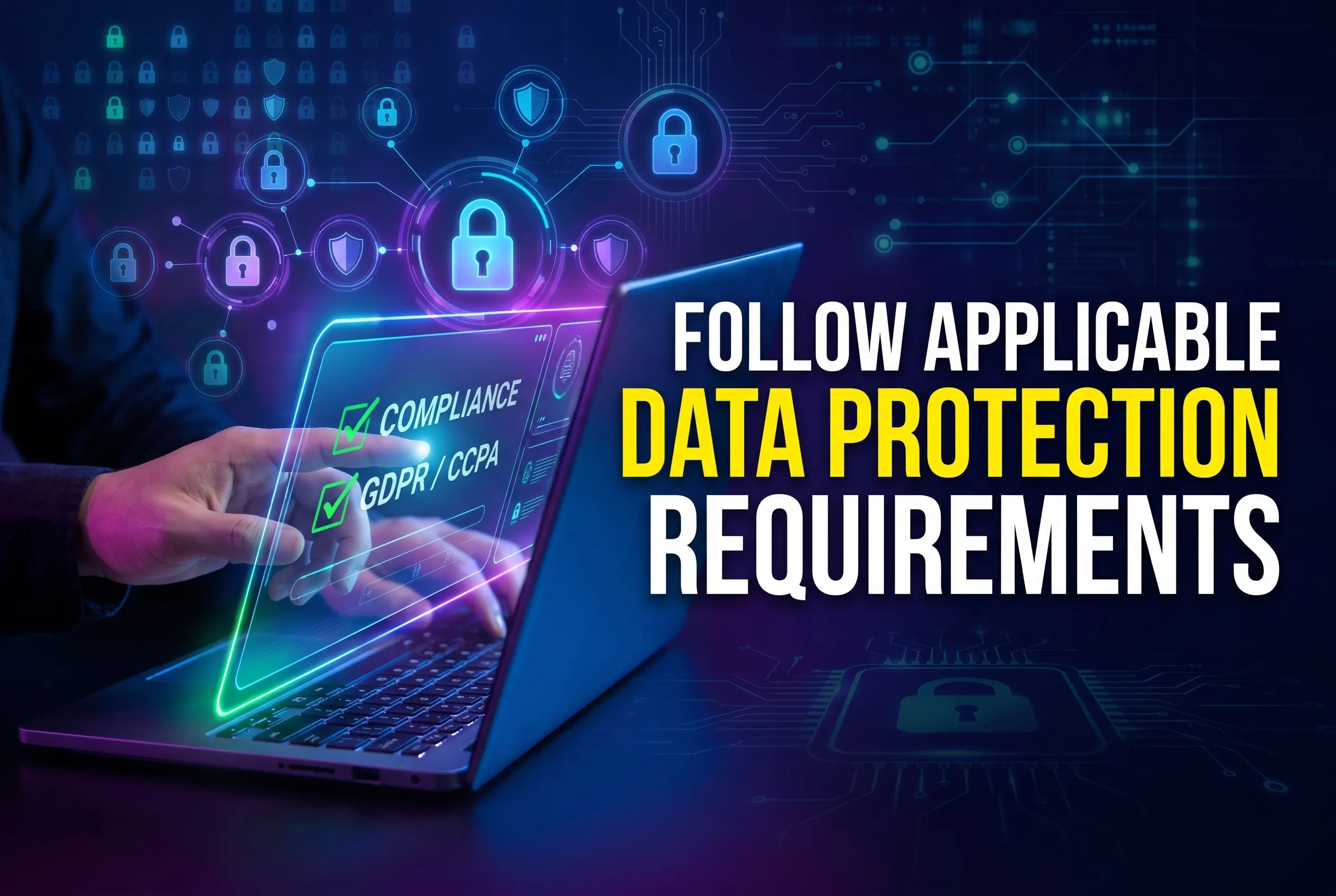 Data Protection Requirements