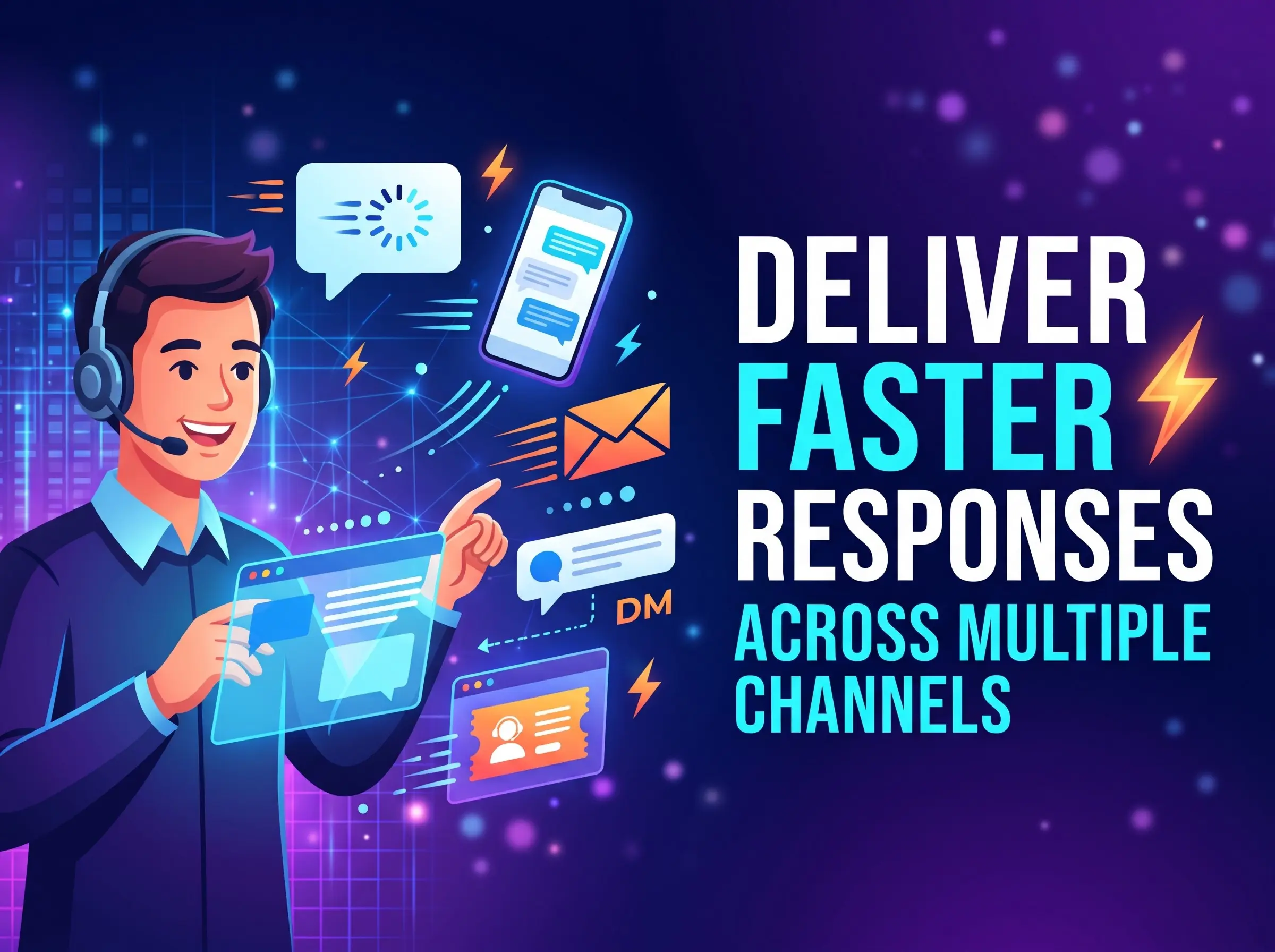 Deliver Faster Responses