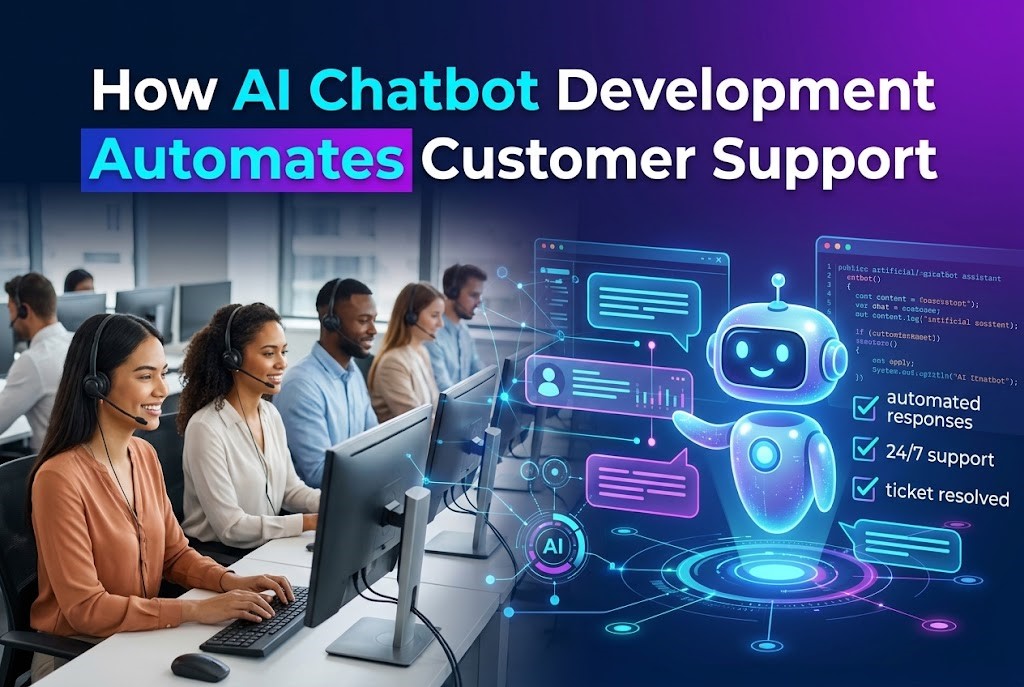 Automates Customer Support