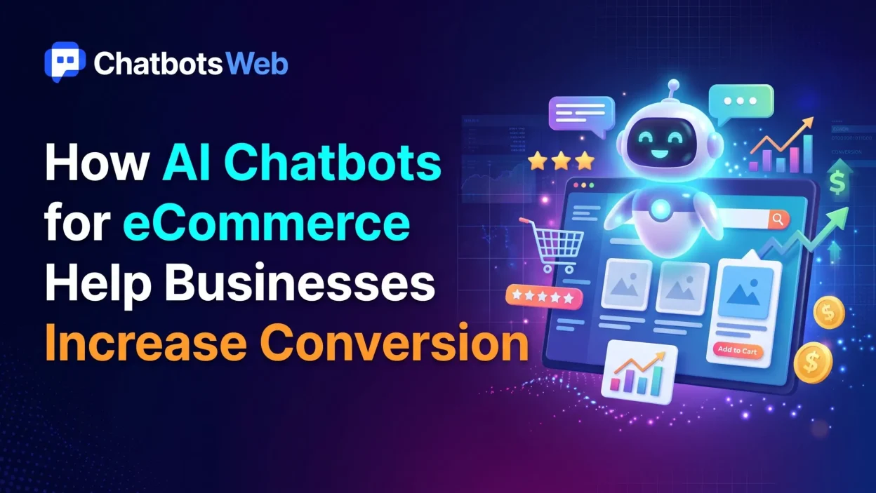 AI Chatbots for eCommerce