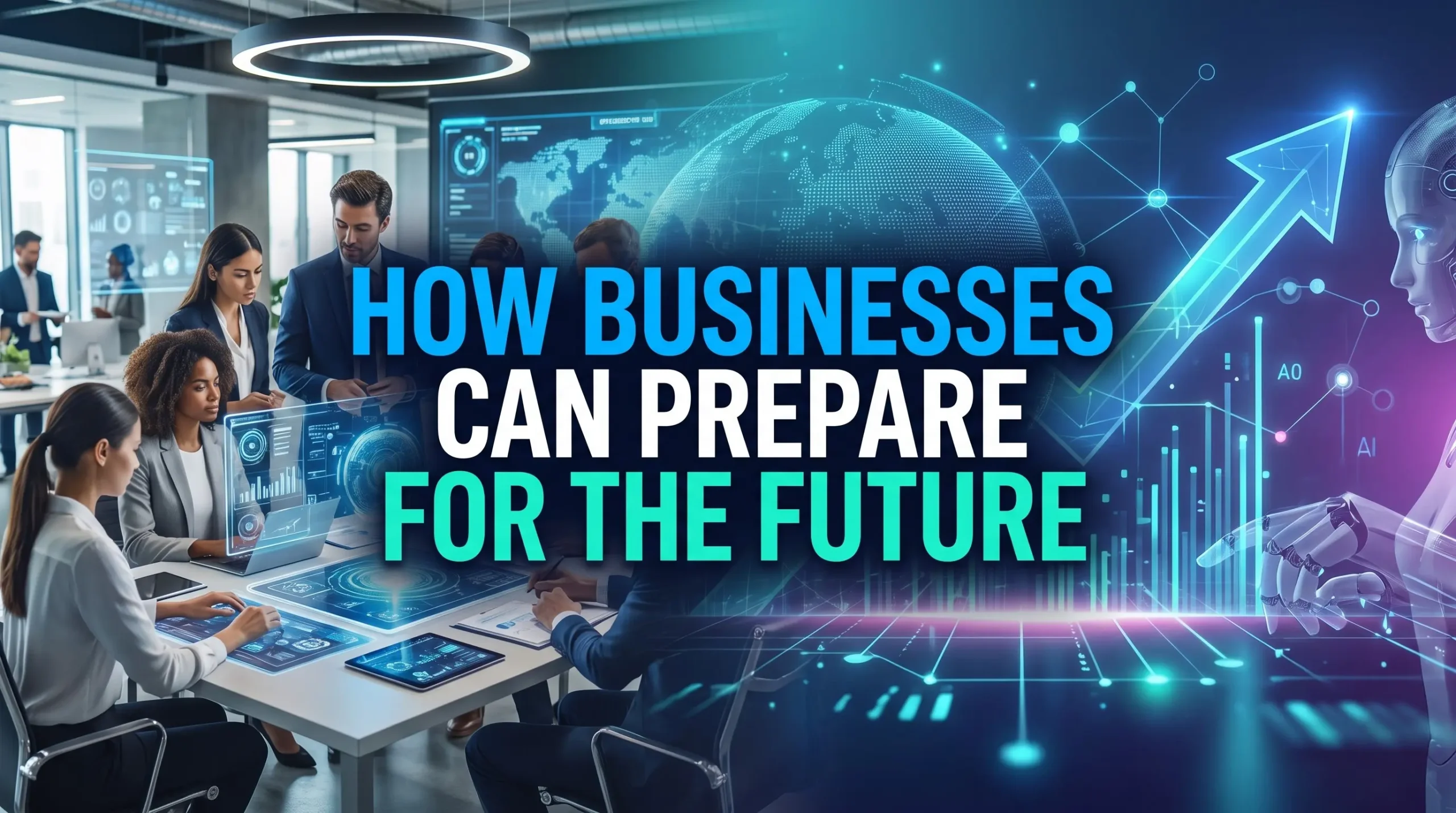 Businesses Can Prepare