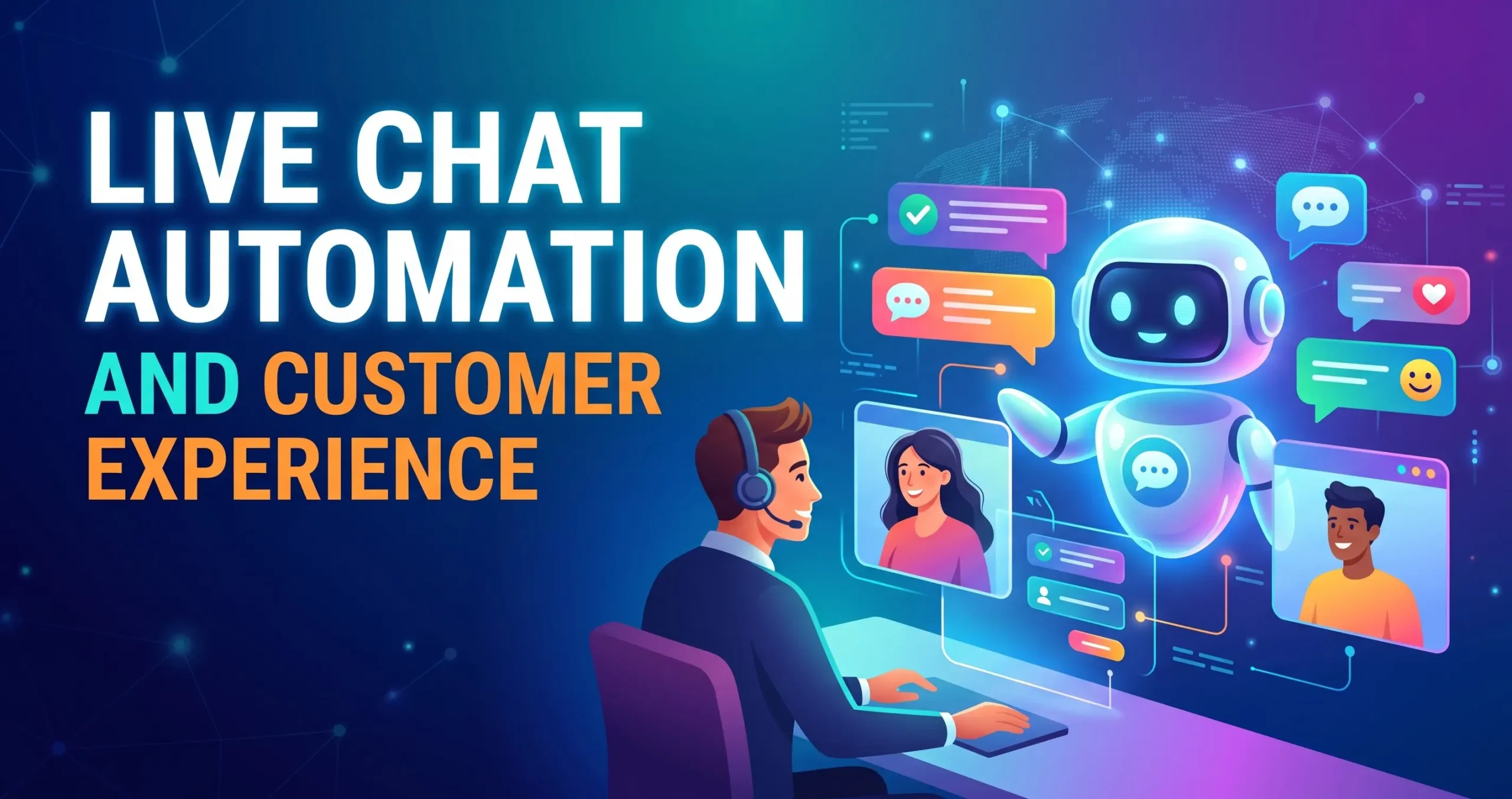 Live Chat Automation