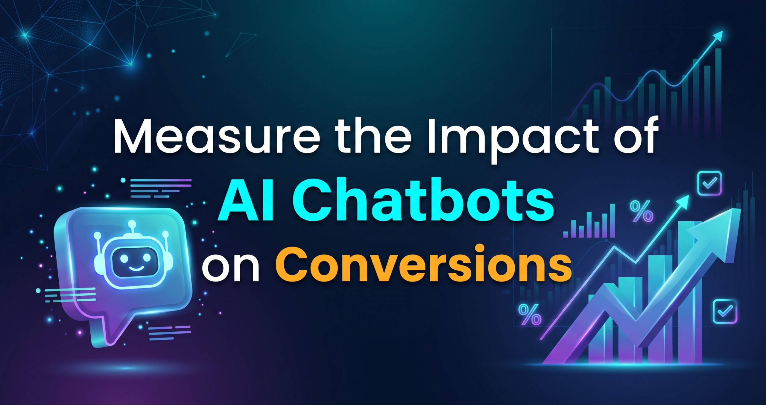 AI Chatbots on Conversions