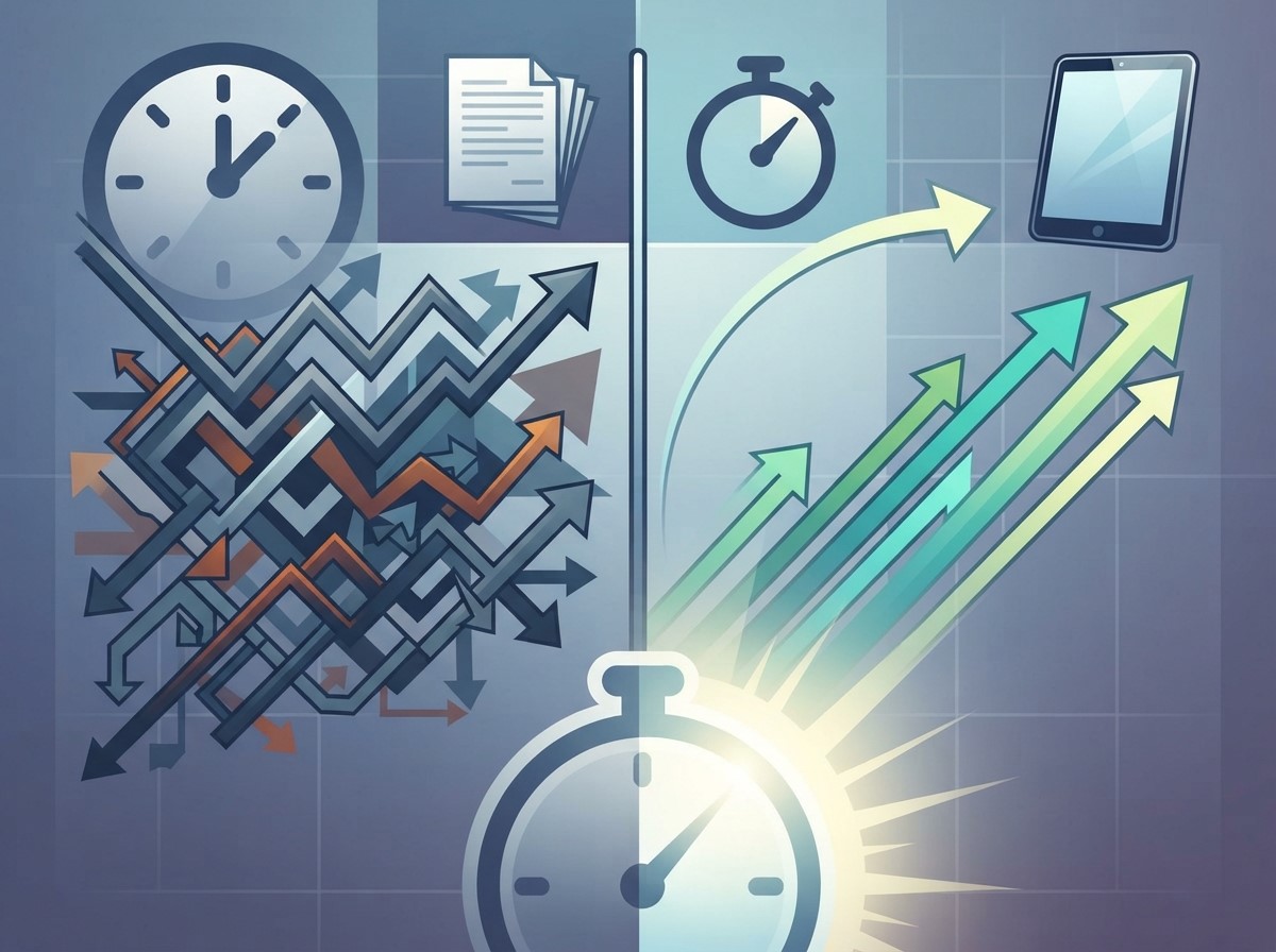 Measuring the Time-Saving