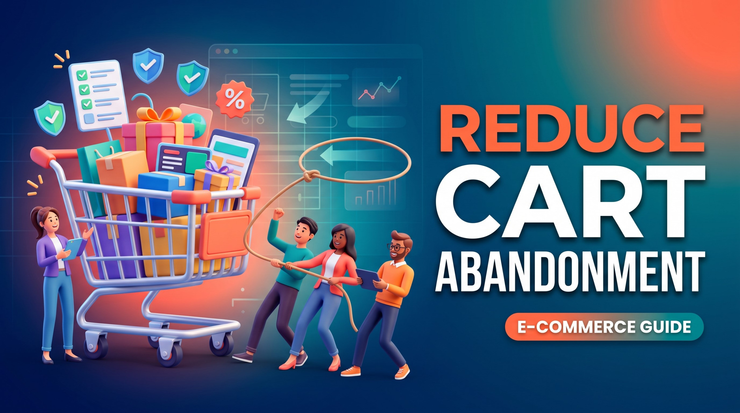 Reduce Cart Abandonment