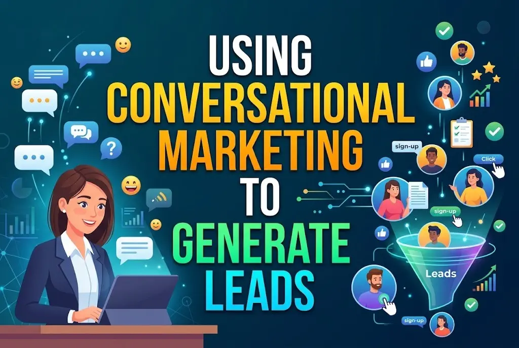 Using Conversational Marketing 